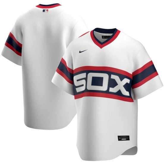 Youth White Home 2020 Team Jersey