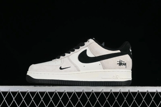Nike Air Force 1 '07 Low Stussy Collaboration - HD1968-012