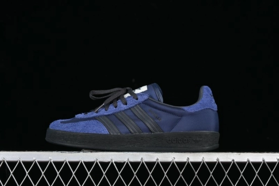 Adidas Originals Gazelle Indoor IH9986 Retro Casual Non-Slip Wear-Resistant Low-Top Sneakers
