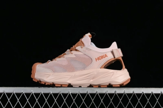 Hoka One One Hopara 2.0 Outdoor Functional Mountain Sandals with Rugged Design - 1147670 CMCD