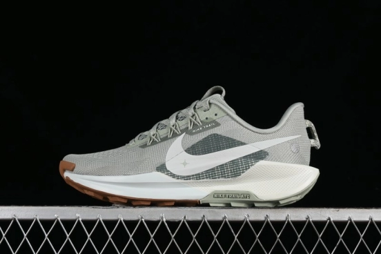 Nike Pegasus Trail 5 Off-Road Series Lightweight Comfortable Durable Low-Top Running Shoes - DV3864-304