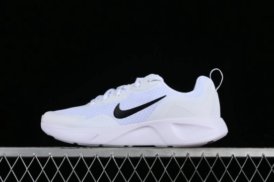 Nike Wearallday Casual Sneakers with Soft Sole for Lightweight Comfort - CJ1682-101