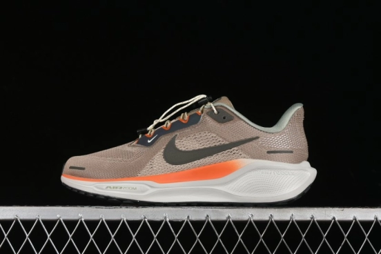 Nike Air Zoom Pegasus 41 Running Shoes with Breathable Mesh and Cushioned Support - HJ7331-276