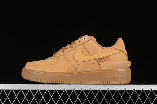 Nike Air Force 1 '07 Low Sneakers Collaboration with Ambush - DV3464-008