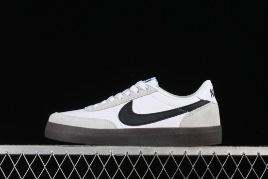 Nike Killshot 2 Retro Comfortable Anti-Slip Low-Top Skate Shoes - HF1054-100