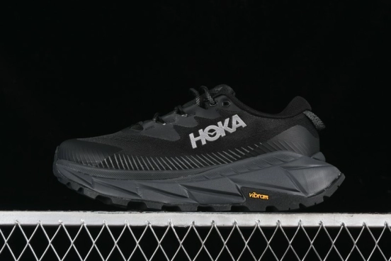 HOKA ONE ONE Skyline-Float X Dynamic Series Comfortable Cushioned Anti-Slip Low-Top Running Shoes - 1141610 BBLC