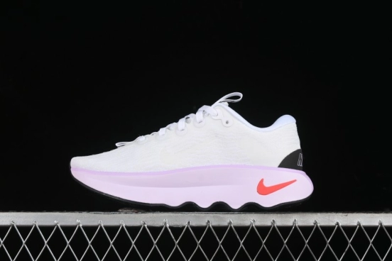 Nike Motiva Summer Breathable Cushioned Wave Running Shoes - DV1238-101