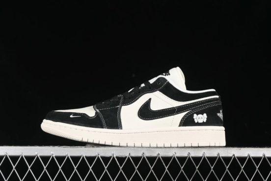 Nike Air Jordan 1 Low Retro Basketball Shoes - SJ9950-038