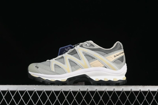 Salomon XT-Quest Outdoor Trail Running Shoes with SENSIFIT Technology and CONTAGRIP Outsole - 477758-23