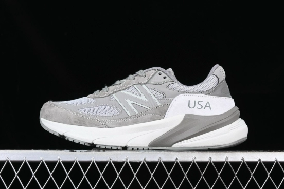 New Balance 990 Series Premium Retro Running Shoes Made in USA - M990WT6