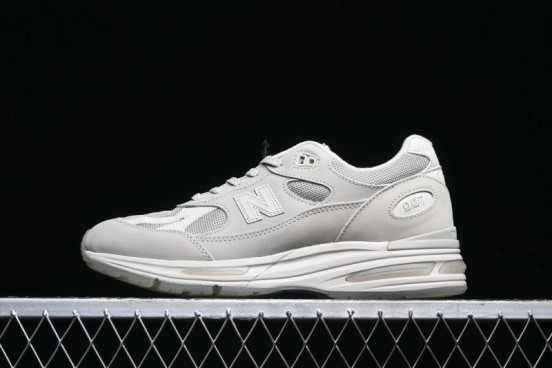 Stone Island x New Balance Made In USA M991 Collaboration Classic Dad Shoes Casual Running Sneakers - U991SE2