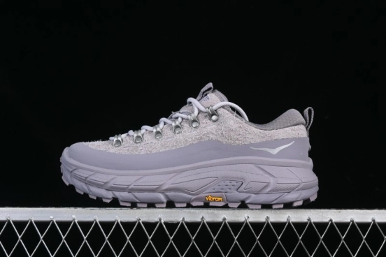 HOKA ONE ONE Tor Summit Low Top Cushioned Waterproof Outdoor Functional Shoes - 1155394 ARLS