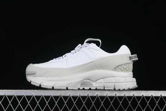 Nike Zoom Vomero 5 Retro Marathon Running Shoes with Thick Cushioned Sole - HV5951-100