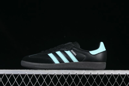 Adidas Samba OG Casual Sneakers - JR7109
