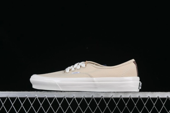 Vans Authentic Reissue 44 Low-Top Casual Skate Shoes - VN000CQA4A3