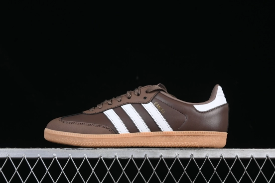 Adidas Samba OG Casual Sneakers - IE6522