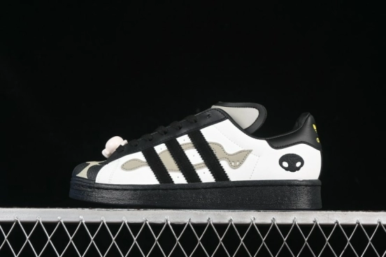 Adidas Superstar 82 JQ8778 Shell Toe Casual Sneakers - JQ8778