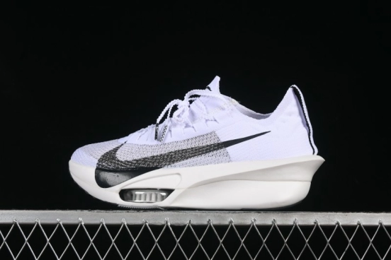 Nike Zoom VaporFly Next 3% Prototype Super Marathon Running Shoes with Dual Airzoom and ZoomX Foam - ZD6206-100