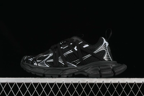 Balenciaga Phantom Sneaker 3XL Running Shoes - W3XCH0102