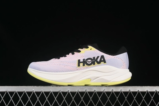 HOKA ONE ONE Rincon 4 Lightweight Knit Breathable Comfortable Running Shoes - 1155131