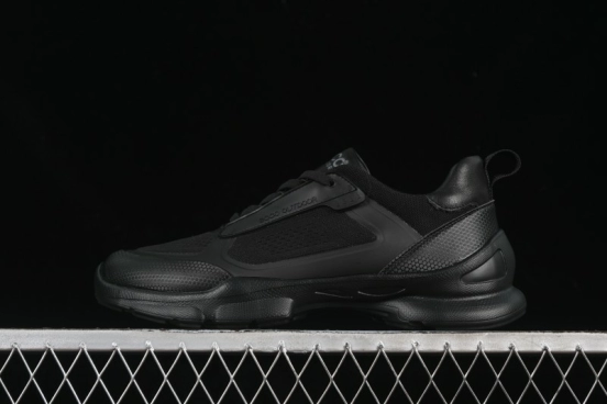 ECCO BIOM Series New Knit Mesh Versatile Outdoor Sports Shoes - 82586401001