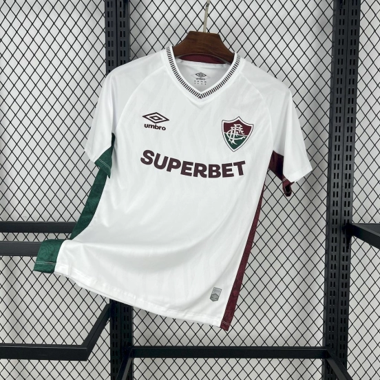 2025/26 Fluminense Away Boutique Jersey
