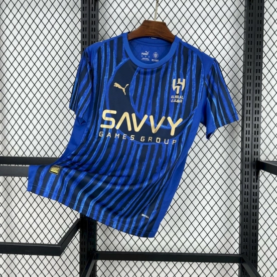 2025/26 Al Hilal SC Home Jersey