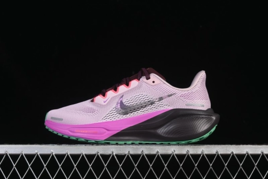 Nike Air Zoom Pegasus 41 FK Lightweight Breathable Running Shoes - IB4199-500