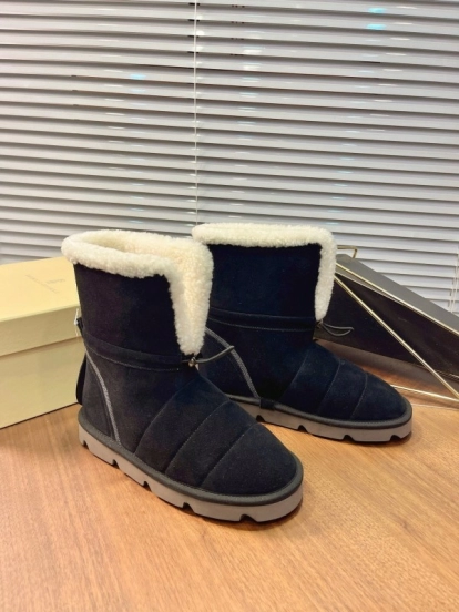 Brunello Cucinelli Winter New Snow Boots - AS00400