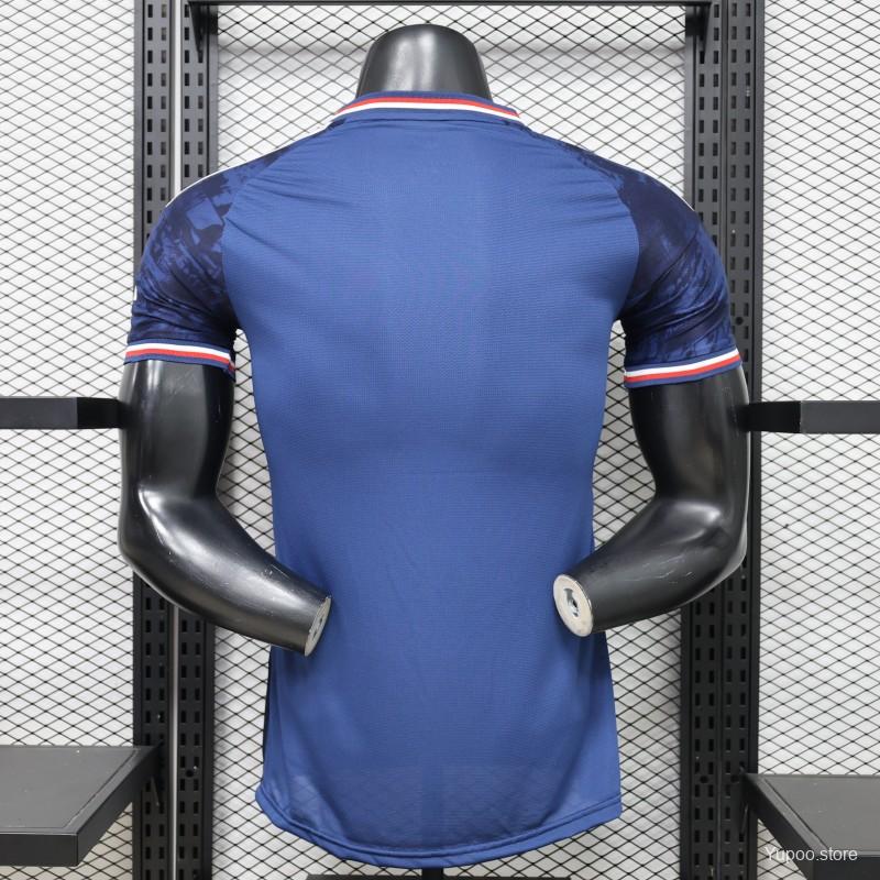 Player Version 26/27 Arsenal Navy Blue Special Edition Jersey | Yupoo Store