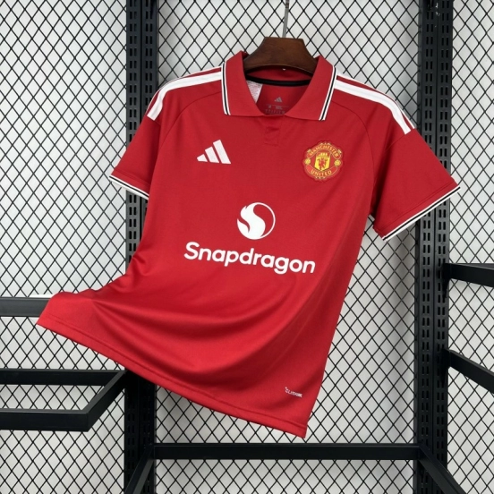 2026/27 Mens Manchester United Home Jersey | Yupoo Store
