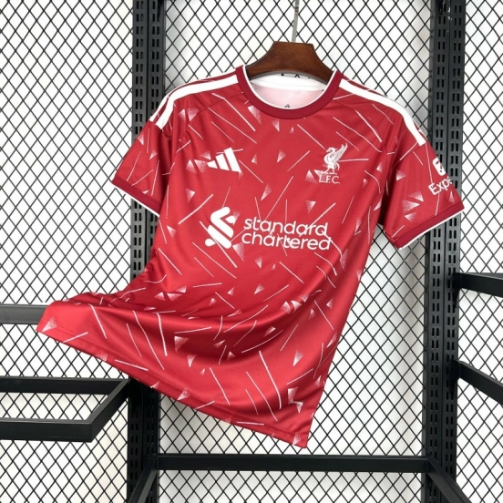 2026/27 Mens Liverpool Home Jersey | Yupoo Store