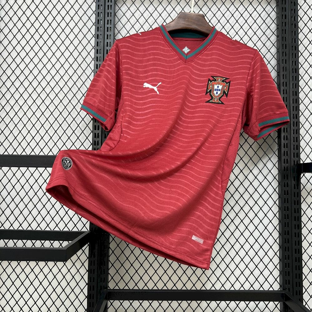 2026/27 Mens Portugal Home Jersey