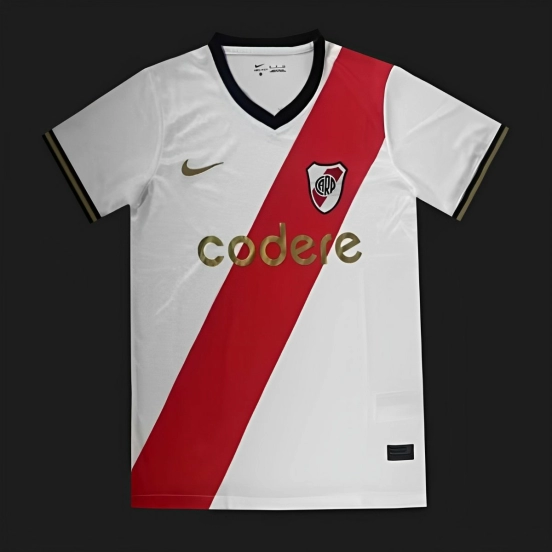 24/25 River Plate Home Jersey