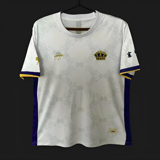 2024 Portugal Comma White The Siu Jersey