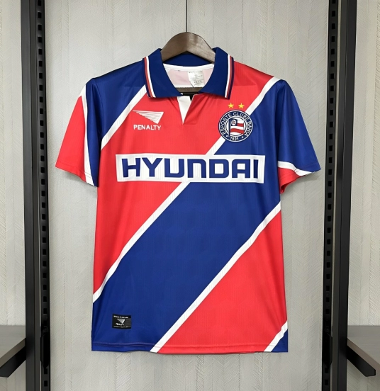 Retro 96/97 Bahia Away Jersey