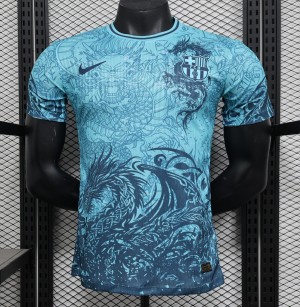 Player Version 25/26 Barcelona Dragon Special Jersey | Yupoo Store