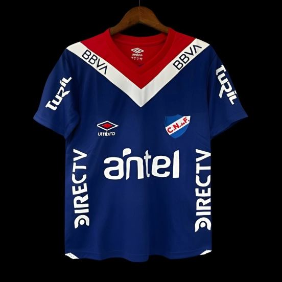 24/25 Club Nacional Navy Special Jersey