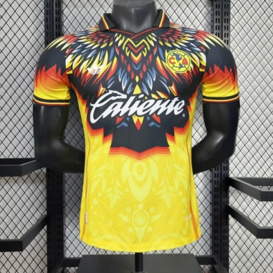 25/26 Player Version Club America Special Edition Eagle Design Jersey