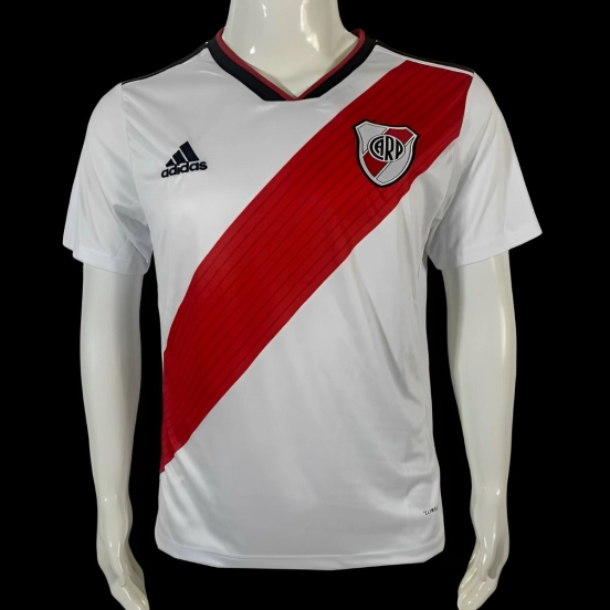 Retro 18/19 River Plate Home Jersey