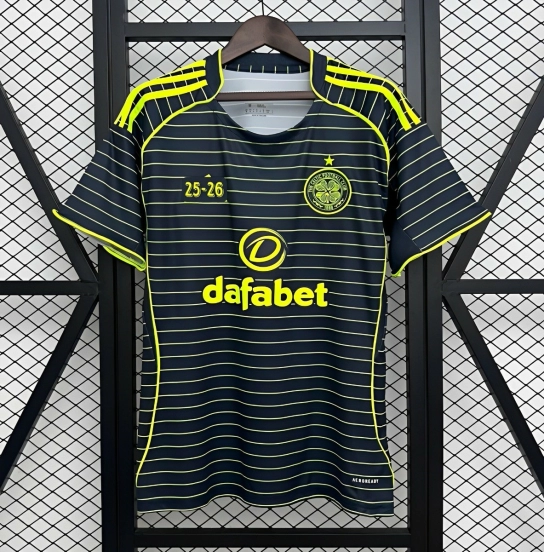 25/26 Celtic Away Jersey