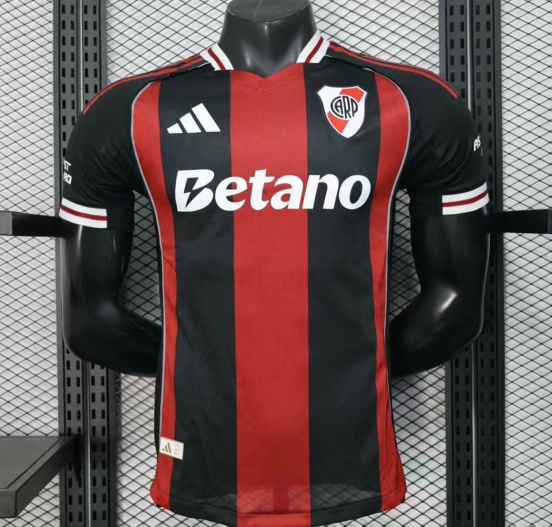 Player Version 25/26 River Plate Away Jersey