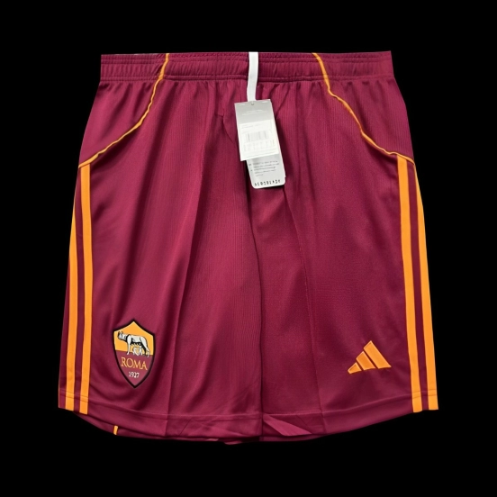 25/26 Roma Home Jersey