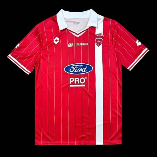 25/26 Monza Home Jersey