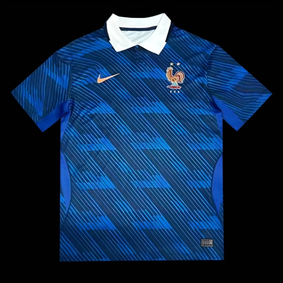 2026 France Home Jersey